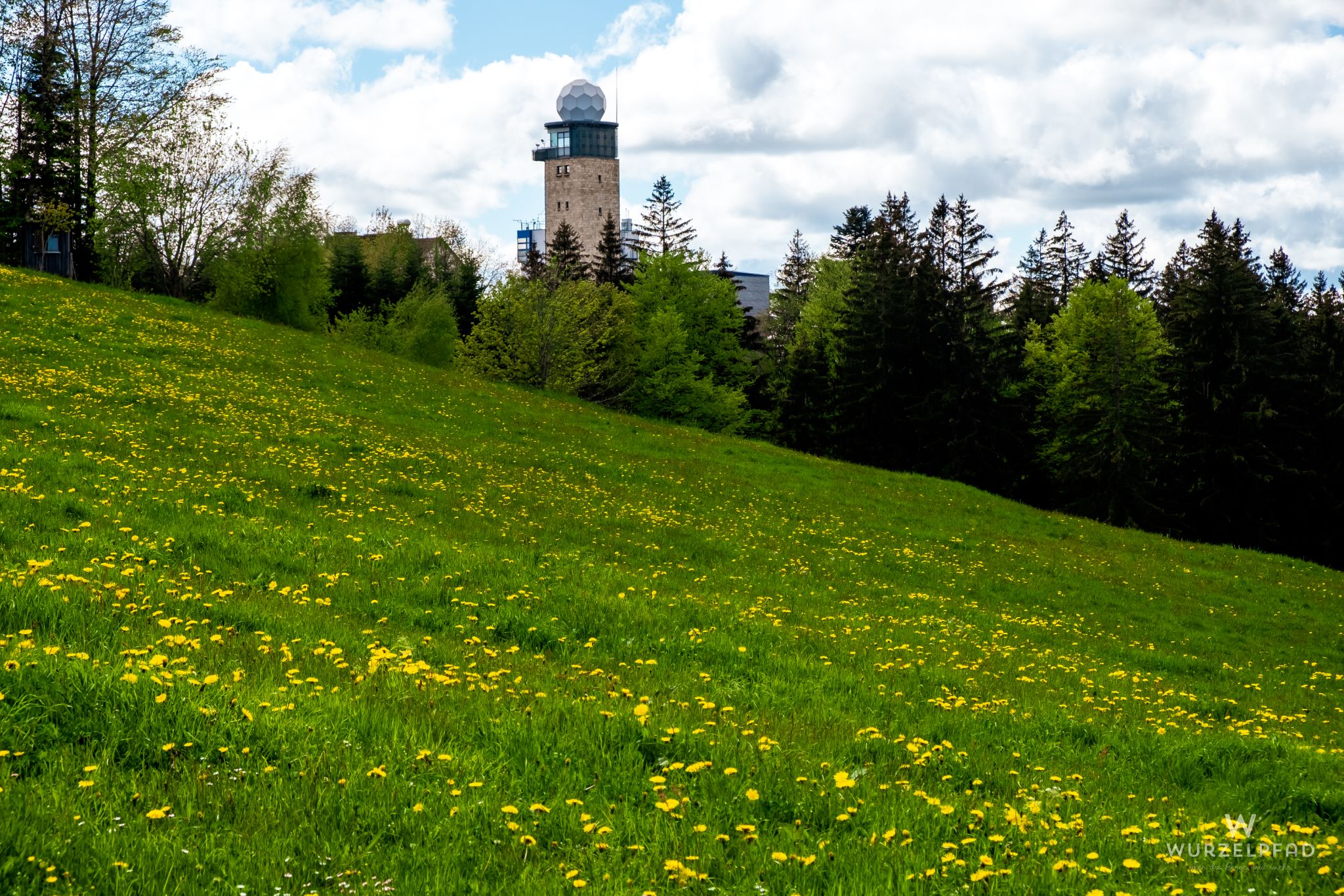 Am Hohen Peissenberg
